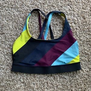 Lululemon Energy Bra